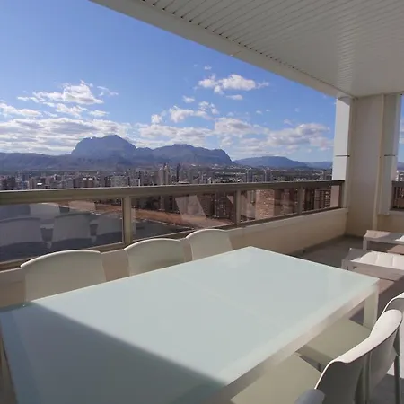 Apartment Gemelos 28 Penthouse