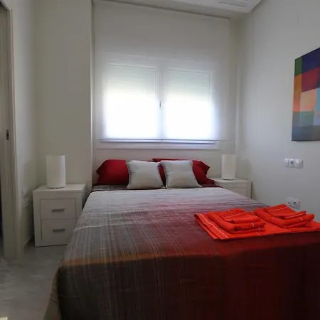 Apartment Gemelos 28 Penthouse Benidorm