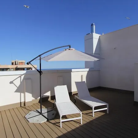 Apartment Gemelos 28 Penthouse