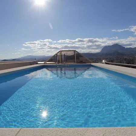 Apartment Gemelos 28 Penthouse Benidorm