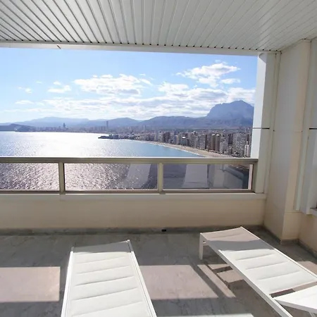 Apartment Gemelos 28 Penthouse Benidorm